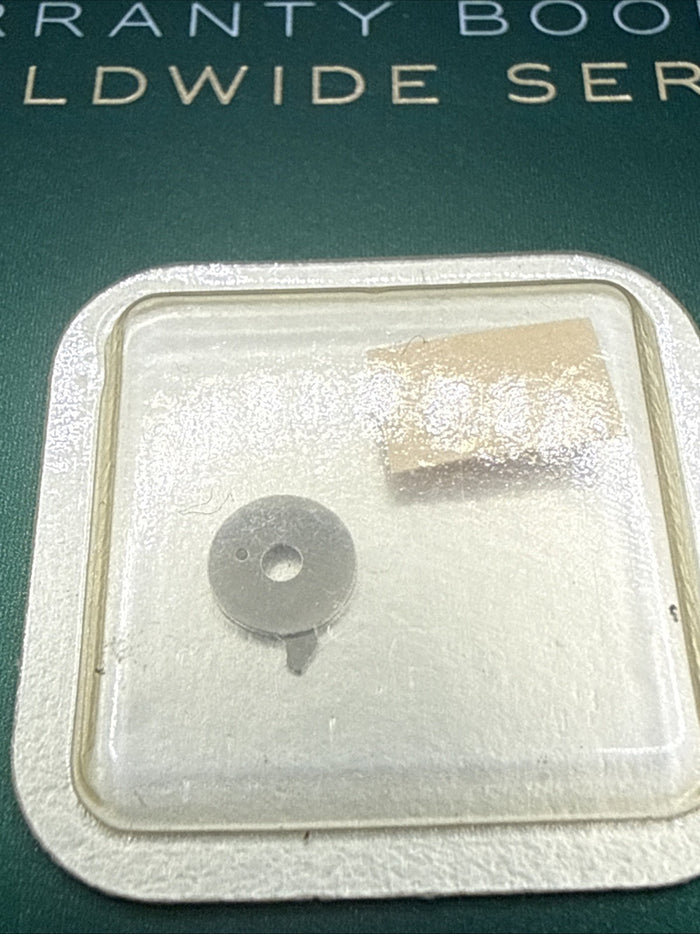 Genuine Rolex OEM cal 3155 Part 626 Date Finger NOS Factory Sealed
