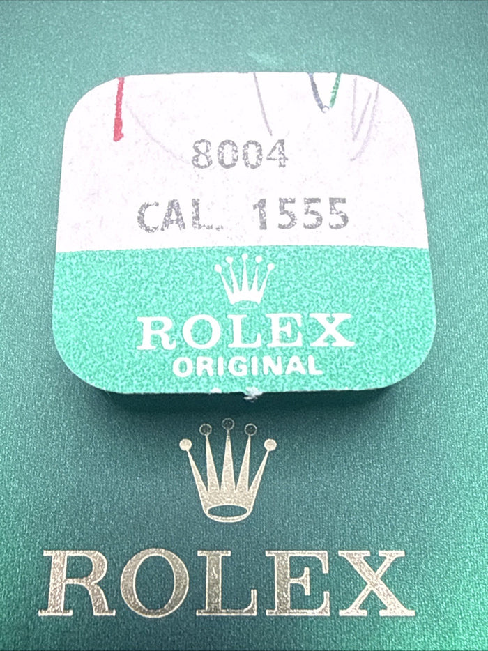 Genuine Rolex Cal. 1555 Part #8004 Cannon Pinion Original Factory NOS