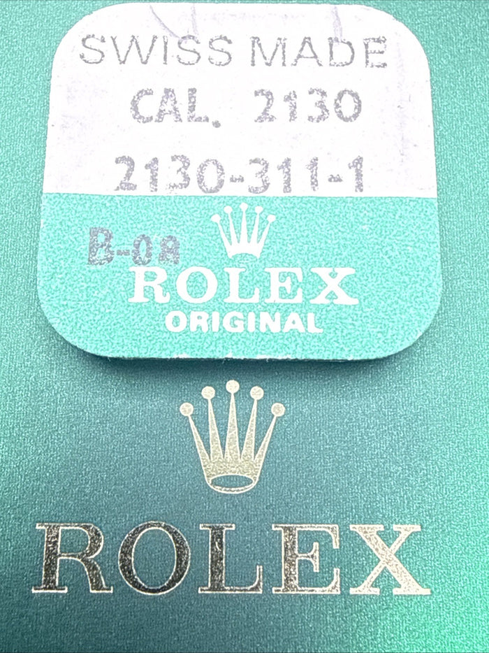Genuine Rolex 2130 311-1 Mainspring Watch Part