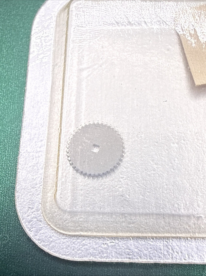 Genuine Rolex Factory Sealed Ratchet Wheel Cal. 2130 Part 305 NOS