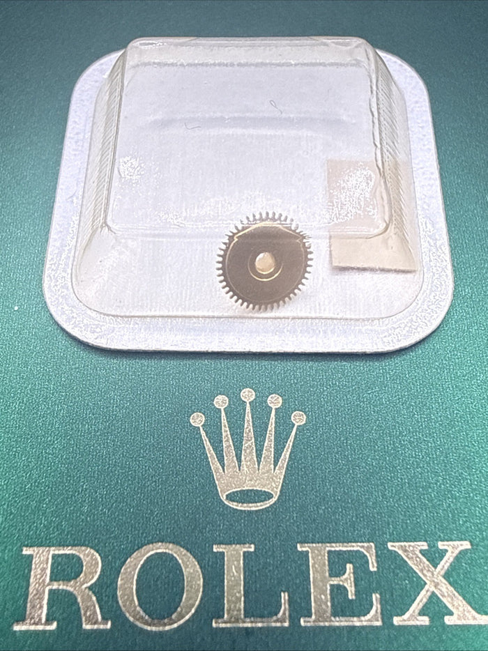 Genuine Rolex OEM Cal. 3155 Part 280 Hour Wheel NOS Factory Sealed Swiss Made