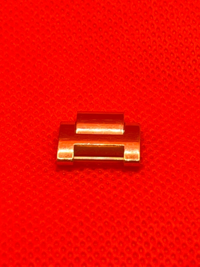 Cartier balloon bleu Rose Gold Link