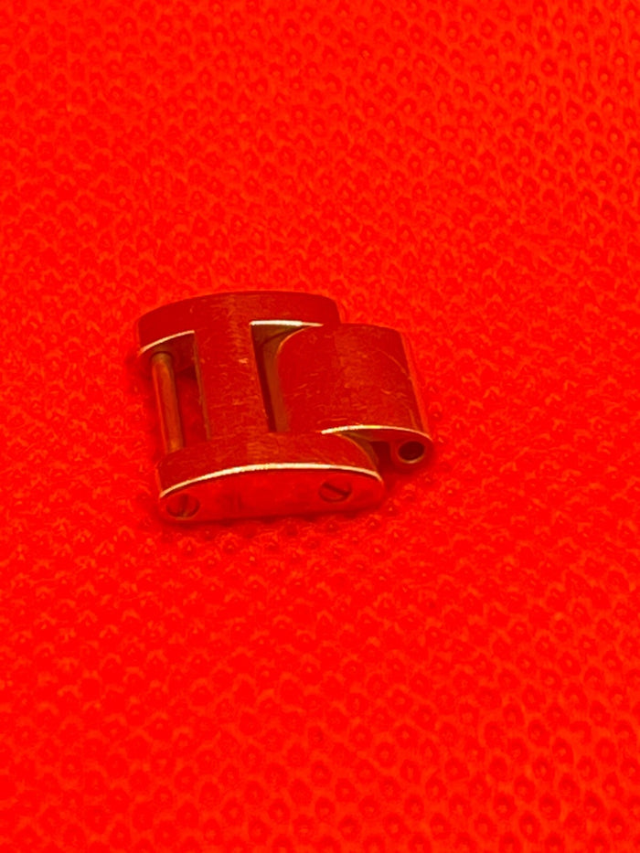 Cartier balloon bleu Rose Gold Link