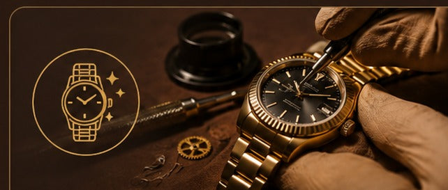 Watch Care & Maintenance