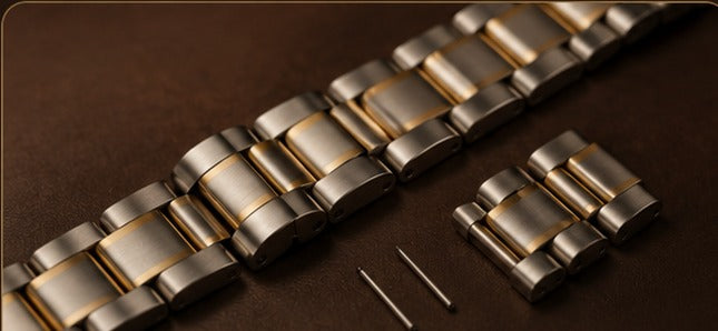 Watch Links & Straps