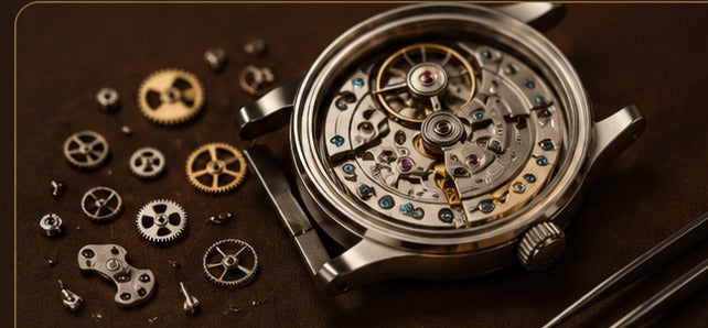 Watch Parts